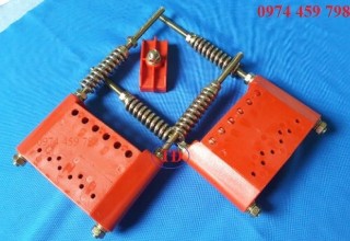 Căng ray điện cầu trục CH3030, CH4030, CH6030
